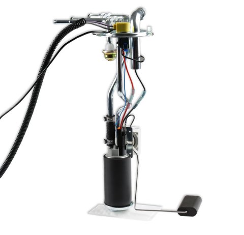 Holley Sniper OE Style 350 LPH EFI Fuel Pump Modules for 1973-1991 BLAZER, JIMMY, 1975-1986 K5 BLAZER - 12-333 Pumps, Sniper, In-Tank, Retrofit, 12V, 92 gph, 5/16 in. Inlet, Hose Barb Outlet, Sending Unit, Chevy,