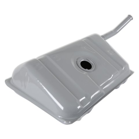 Holley Sniper Stock Replacement Fuel Tanks 19-541 Tanks, Sniper, 16 Gallon, Replacement, Steel, Silver Powdercoat, Lock Ring Included, Chevy, Camaro, Pontiac, Firebird, Each