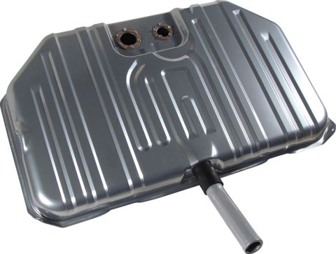 Holley Sniper EFI Fuel Tank Systems 19-159 Tanks, Sniper, 20 Gallon, Steel, Silver, Pump, 13.5V, 67 gph, 1/4 in. Female Thread, Sending Unit, 0-90 ohm, Chevy, Chevelle, Kit