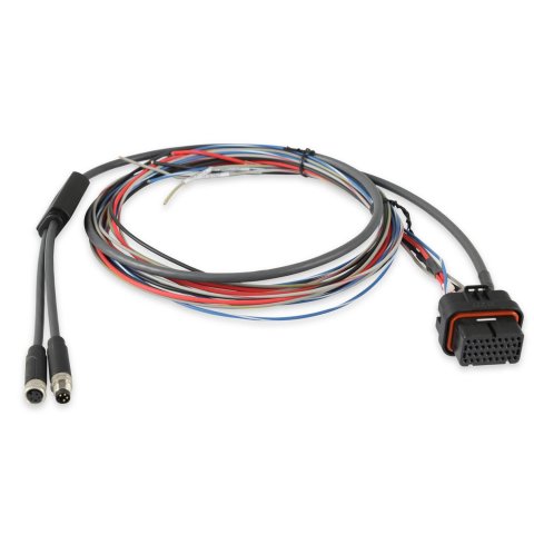 Holley Sniper Automatic Transmission Controllers 551-103 Controllers, 2 EFI, Controller and Power Harness, Kit