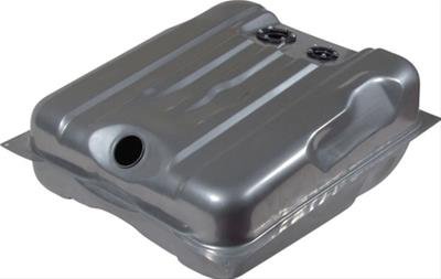 Holley Sniper EFI Conversion Fuel Tanks 19-136 Tanks, Sniper, 18 Gallon, Steel, Silver, Pump, 13.5V, 67 gph, 1/4 in. Female Thread, Sending Unit, 73-10 ohm, Plymouth, Kit