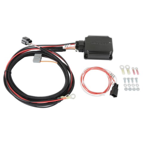 Holley Sniper EFI HyperSpark 2 CD Ignition Boxes 556-154 Boxs, EFI, 2, Box, Black, Capacitive Discharge, Digital, 3.80 in. Long, 3.30 in Wide, Tachometer Output, Each