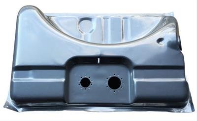 Holley Sniper EFI Conversion Fuel Tanks for 1967-1969 BARRACUDA, DART, VALIANT - 19-134 Tanks, Sniper, 16 Gallon, Steel, Silver, Pump, 13.5V, 67 gph, 1/4 in. Female Thread, Sending Unit, 73-10 ohm, Dodge, Plymouth, Kit