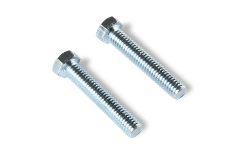 Holley Sniper Fuel Tank Straps for 1970-1974 CORVETTE - 19-565 Straps, Sniper, Stock Replacement, Mounting Straps, Steel, Galvanized, Silver, Hardware Included, Chevy, Corvette, Pair