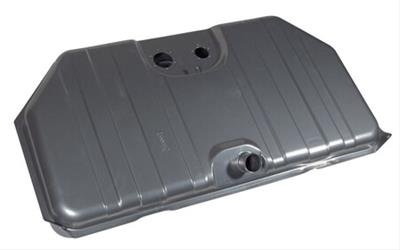 Holley Sniper EFI Conversion Fuel Tanks for 1967-1968 CAMARO, FIREBIRD - 19-101 Tanks, Sniper, 18 Gallon, Notched, Silver, Pump, 13.5V, 67 gph, 1/4 in. Female Thread, Sending Unit, 0-90 ohm, Chevy, Pontiac, Kit