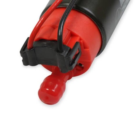 Holley Sniper E85 In-Tank Electric Fuel Pumps 19-369 Pumps, Sniper, E85, In-tank, EFI, 12V, 90 gph, 11mm Inlet, 5/16 in. Outlet, Hose Barb, Chevy, Pontiac, Each