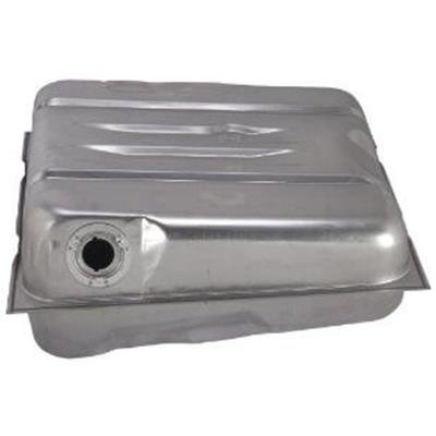 Holley Sniper Stock Replacement Fuel Tanks 19-514 Tanks, Sniper, 18 Gallon, Replacement, Steel, Galvanized, Lock Ring Included, Dodge, Challenger Each
