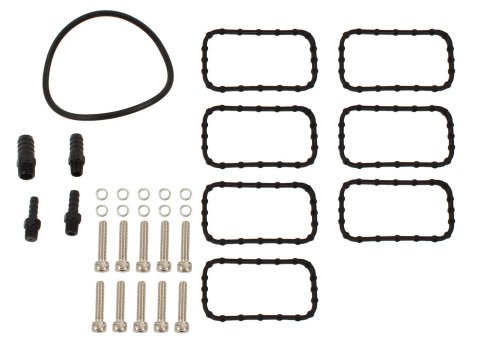 Holley Sniper EFI Fabricated Intakes 822032-1 Intake Manifolds, EFI, Hi-Ram, Rectangular Port, 92mm Throttle Body, 2,200-6,800 RPM, Welded Aluminum, Black, Chevy, LS Base, 6.2L, Each