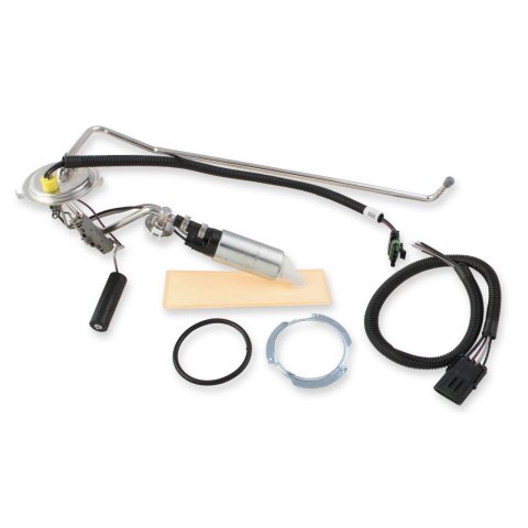 Holley Sniper OE Style 255 LPH EFI Fuel Pump Modules for 1970-1973 CAMARO, FIREBIRD - 12-301 Pump, Module, Electric In-Tank, 58 psi, 12 V, Gas, Chevrolet, Pontiac, Each