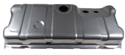 Holley Sniper EFI Conversion Fuel Tanks 19-147 Tanks, Sniper, 18 Gallon, Steel, Silver, Pump, 13.5V, 67 gph, 1/4 in. Female Thread, Sending Unit, 0-30 ohm, Chevy, Corvette, Kit