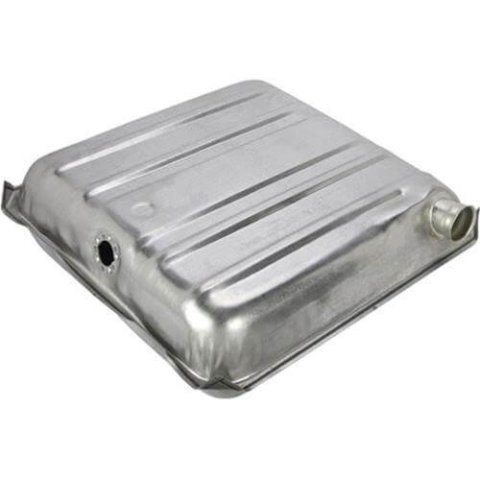 Holley Sniper Stock Replacement Fuel Tanks 19-513 Tanks, Sniper, 15.5 Gallon, Replacement, Steel, Galvanized, Lock Ring Included, Chevy, Bel Air, One-Fifty, Two-Ten, Each