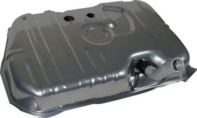 Holley Sniper EFI Conversion Fuel Tanks 19-446 Tanks, Sniper, 17 Gallon, Steel, Silver, Pump, 13.5V, 106 gph, 1/4 in. Female Thread, Sending Unit, 0-90 ohm, Oldsmobile, Kit