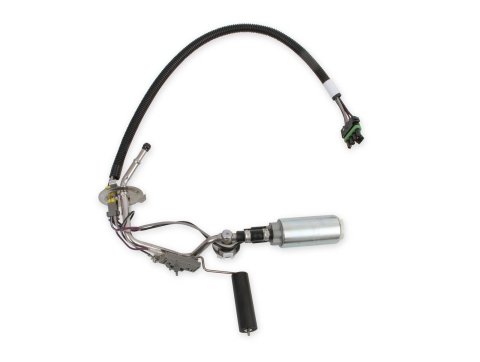 Holley Sniper OE Style 255 LPH EFI Fuel Pump Modules for 1966-1967 CHEVY II - 12-316 Pumps, Electric, In-Tank, EFI, OEM-Style, 58 psi, lph, Gasoline, Chevy, Each