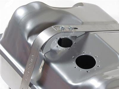 Holley Sniper EFI Conversion Fuel Tanks for 1968-1974 CORVETTE - 19-148 Tanks, Sniper, 18 Gallon, Steel, Silver, Pump, 13.5V, 67 gph, 1/4 in. Female Thread, Sending Unit, 0-90 ohm, Chevy, Corvette, Kit