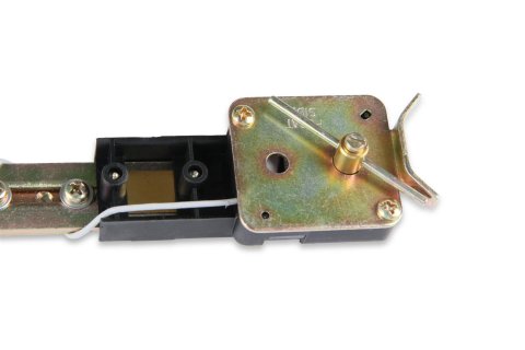 Holley Sniper Fuel Gauge Sending Units 19-162 Units, Sniper, Level, 73 ohms Empty, 10 ohms Full, Gold Finish, Each