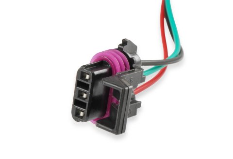 Holley Sniper EFI HyperSpark Distributors 565-315 Distributors, EFI, HyperSpark, HEI Cap, Hall Effect, Billet Housing, Polished, Ignition Module, Ford, Inline, 6 Cylinder, 170-250ci, Each