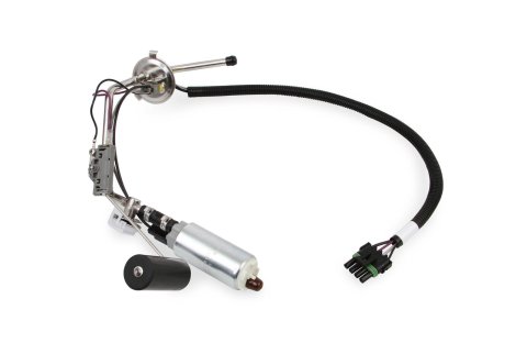 Holley Sniper OE Style 255 LPH EFI Fuel Pump Modules for 1961-1964 BEL AIR, BISCAYNE, IMPALA - 12-317 Pumps, Electric, In-Tank, EFI, OEM-Style, 58 psi, lph, Gasoline, Chevy, Each