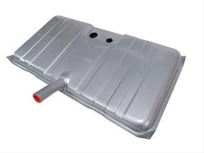 Holley Sniper EFI Conversion Fuel Tanks for 1969 CAMARO, FIREBIRD - 19-104 Tanks, Sniper, 18 Gallon, Steel, Silver, Pump, 13.5V, 67 gph, 1/4 in. Female Thread, Sending Unit, 0-90 ohm, Chevy, Pontiac, Kit