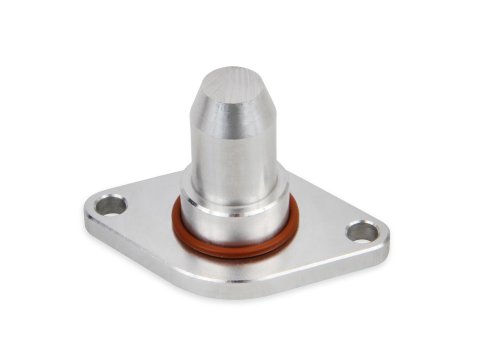 Holley Sniper EFI IAC Plugs 543-123 Plugs, EFI, Idle Air Control Plug, O-ring Included, for Dual 4 Barrel, Engines, Each