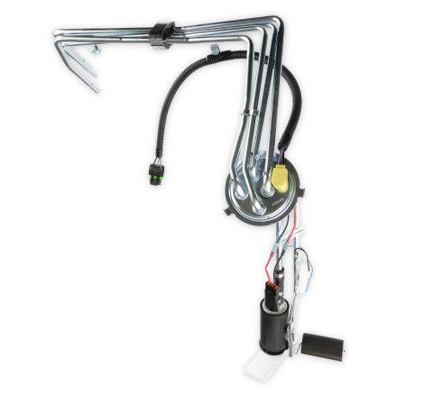 Holley Sniper OE Style 350 LPH EFI Fuel Pump Modules for 1982-1992 CAMARO, FIREBIRD - 12-328 Pumps, Sniper, In-tank, Retrofit, Electric 12 Volt, 92 gph, 5/16 in. Inlet, Hose Barb Outlet, Sending Unit, Chevy, Pontiac,