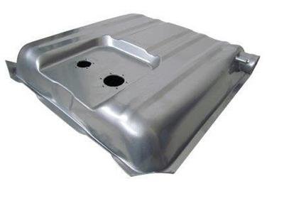 Holley Sniper EFI Conversion Fuel Tanks 19-410 Tanks, Sniper, 15.5 Gallon, Steel, Silver, Pump, 13.5V, 106 gph, 1/4 in. Female Thread, Sending Unit, 0-30 ohm, Chevy, Kit