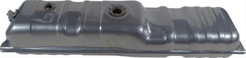 Holley Sniper EFI Conversion Fuel Tanks 19-155 Tanks, Sniper, 20 Gallon, Steel, Silver, Pump, 13.5V, 67 gph, 1/4 in. Female Thread, Sending Unit, 0-90 ohm, Chevy, GMC, Truck, Kit