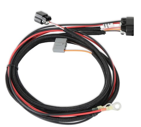 Holley Sniper EFI HyperSpark CD Ignition Box Wiring Harnesses 556-156 Fuel Injection System Components, EFI, Hyperspark, Hyperspark 2, Service Harness, Box, Each