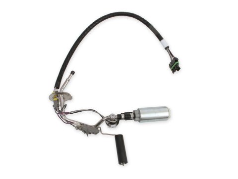 Holley Sniper OE Style 255 LPH EFI Fuel Pump Modules for 1962-1965 CHEVY II - 12-315 Pumps, Electric, In-Tank, EFI, OEM-Style, 58 psi, lph, Gasoline, Chevy, Each