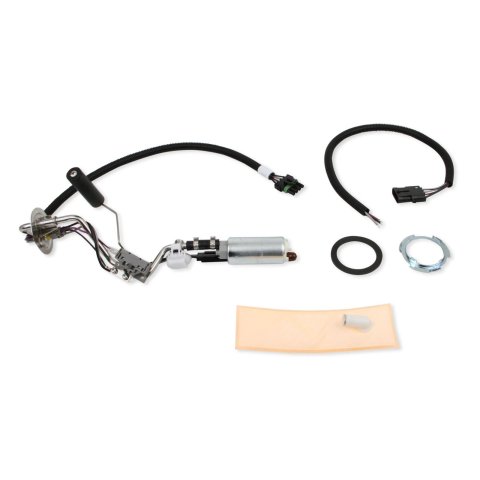 Holley Sniper OE Style 255 LPH EFI Fuel Pump Modules for 1970-1974 BARRACUDA, CHALLENGER, CUDA - 12-318 Pumps, Electric, In-Tank, EFI, OEM-Style, 58 psi, lph, Gasoline, Dodge, Plymouth, Each