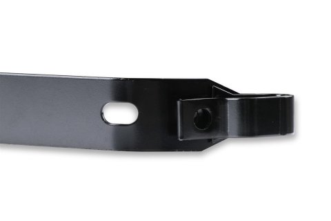 Holley Sniper Fuel Tank Straps for 1967-1969 CAMARO, FIREBIRD - 19-553 Straps, Sniper, Stock Replacement, Mounting Straps, Steel, Galvanized, Silver, Chevrolet, Camaro, Pontiac, Firebird, Pair