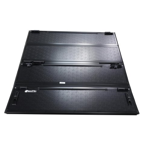 BakFlip G2 Tonneau Covers by BAK 26101 Cover, G2, Folding, Aluminum, Black, Chevy, GMC, 6.5 ft. Truck Bed Length, Each