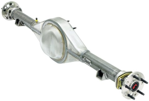 Currie 9 in. Rear-End Housing Assemblies for 1964-1966 MUSTANG - CE-FDM6466X Axle Assembly, Assembly, Bolt-in, 1541H Alloy Steel, 31-spline Axle Shaft, Ford, Each