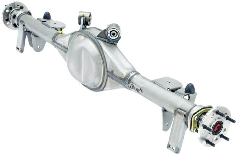 Currie 9 in. Rear-End Housing Assemblies CE-GMA6872X Axle Assembly, 68-72 GM A-Body, Rear, Centurion 9-inch, 31-Spline, 5 x 4.75 Bolt Pattern, & Axle Kit