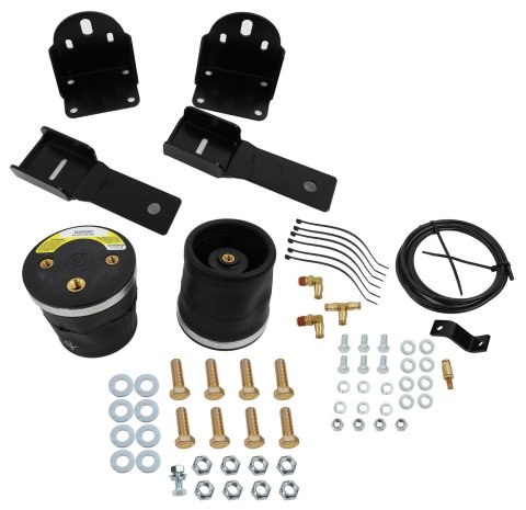 McGaughy's Rear Air Bag Helper Kits 33024 Springs, Rear, Chevy, GMC, Pickup, RWD, Lowered, Kit