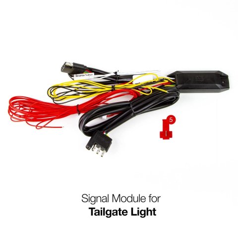 XK Glow Tailgate Signal Modules XK041018-CVT Error Canceller Module for Light