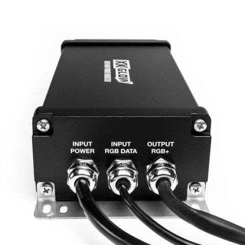 XK Glow Light Bars, Pods and Fog Lights XK-AMP300 300W RGB Power Amplifier for XKchrome