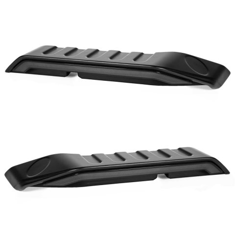 XK Glow Taillight Assemblies XK041025 LED High Wing Tail Light for Jeep Wrangler JK
