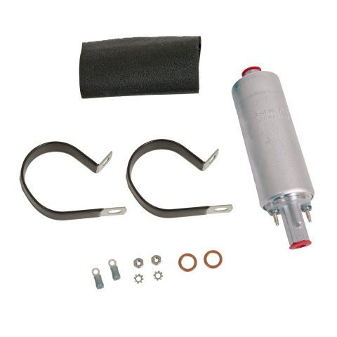 FAST EX-EFI Electric Fuel Pumps 30402-P Pump, Electric, Inline, Each