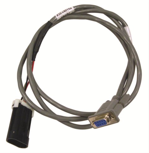 FAST Replacement Data Cables 308019 Cable, Replacement, PC To ECU, 60 in. Length, Each