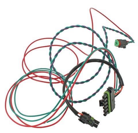 FAST Ignition Box Wiring Harnesses 6000-6715 HI-6 car side ignition harness