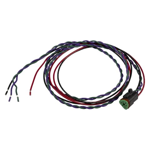 FAST Distributor Wire Harnesses 6000-6717 RACE BILLET DISTRIBUTOR ADAPTER HARNESS