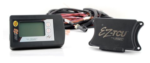FAST EZ-TCU Automatic Transmission Controllers 30299-KIT Controller, EZ-TCU, GM 4L65E, GM 4L70E, Chevy, Kit