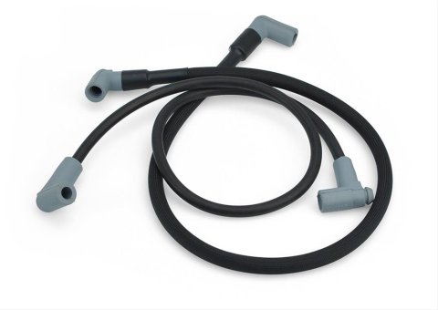 FAST FireWire Spark Plug Wire Sets 255-0041 Wires, FireWire, Reactive Core, 8.5mm, Black, Straight Boots, Universal, L4/V4, Set