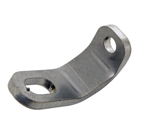 FAST Fuel Rail Mounting Brackets 54023MB Components, One Replacement Bracket, for LSX High-flow Billet Kit, Each