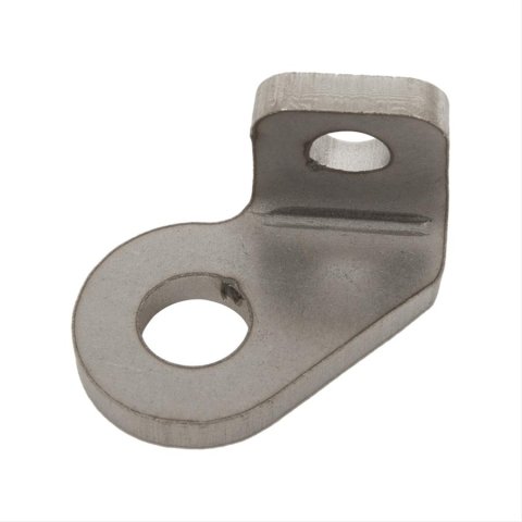 FAST LSXRT OEM Fuel Rail Mounting Kits 146033MB Components, Kits, Extension Bracket, Chevrolet, Small Block LS, Each