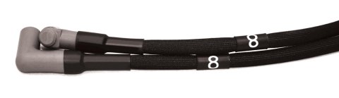 FAST Spark Plug Wire Markers 230-0007 Cover