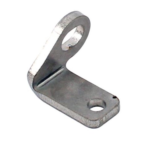 FAST Fuel Rail Mounting Brackets 146032MB Component, Bracket, Each