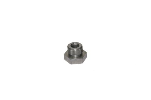 FAST O-Rings 54027A-1 FITTING W/ORING -8 SAE TO 1/8