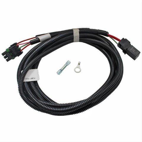 FAST EZ-EFI Fuel Pump Relay Harnesses 30255 Harness, Injection System Component, EZ-EFI, Each
