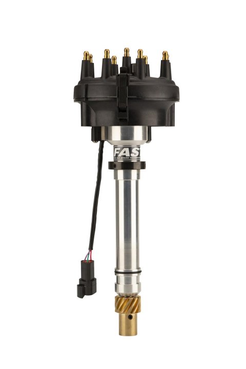 FAST XDi Race EFI Distributors 1000-1812EFI Distributor, EFI, Billet, Hall Effect Trigger, Locked Advance, Small Cap, Mopar, Big Block B, Each